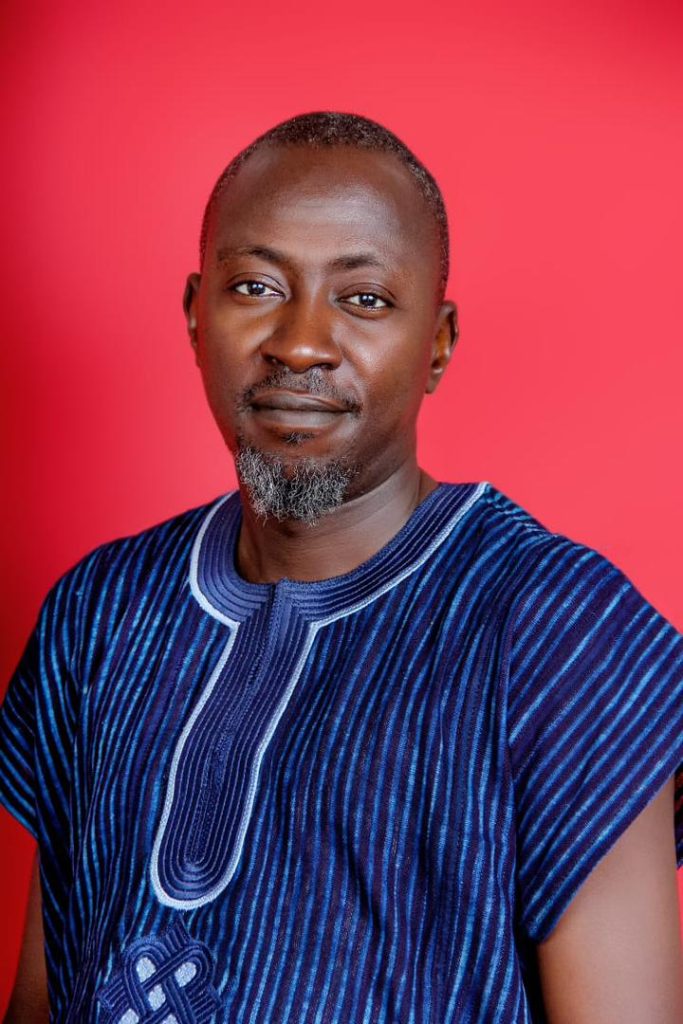 Dr Idris Olabode Badiru