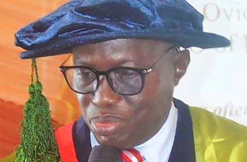 Prof. Kehinde Adesina Thomas