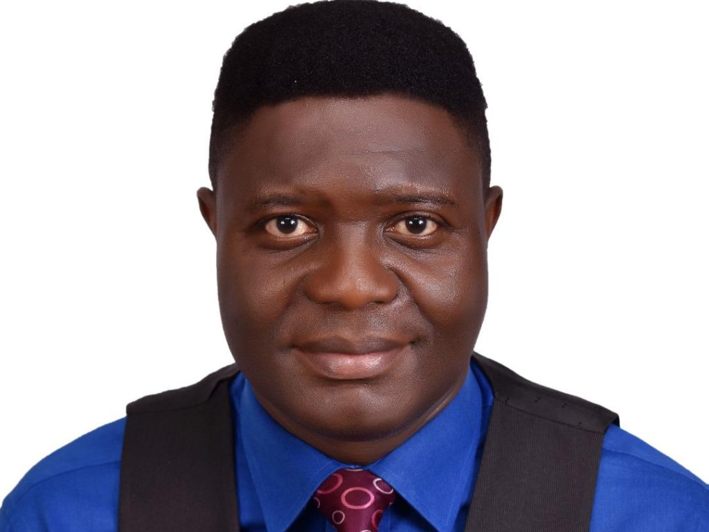 Mr. Folarin Adeola FCS